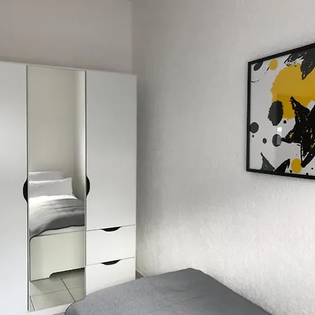 xxl Apartment Sinsheim Exterior foto
