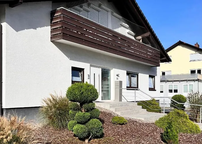 Xxl Apartment Sinsheim