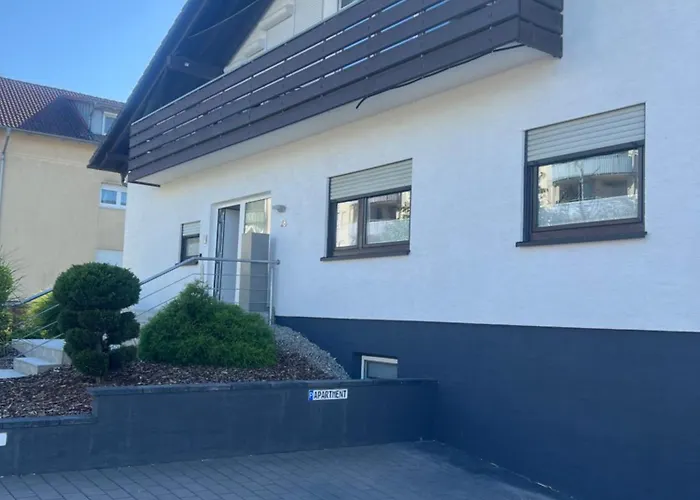 Xxl Apartment Sinsheim